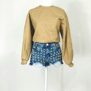 Teddy Bear Sweater